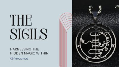 Sigils Harnessing the Hidden Magic Within