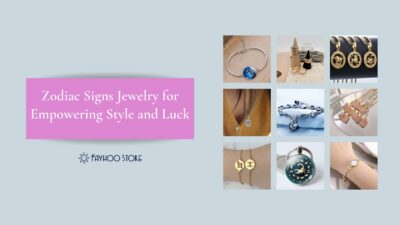 Zodiac Signs Jewelry for Empowering Style and Luck